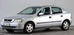 Opel Astra 1.4 Gasolina ano 2000