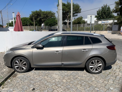 Renault Mégane Tourer