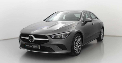 Mercedes-Benz CLA 220d Progressive