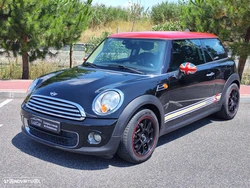 MINI 3 Portas One D