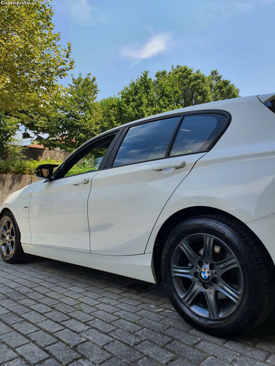 BMW 114 Line Sport EfficientDynamics