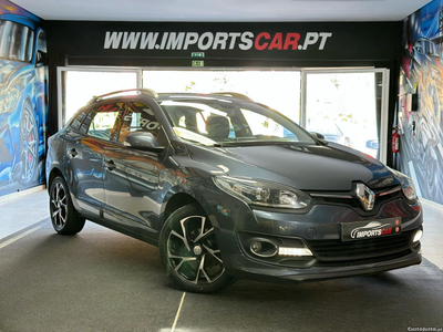 Renault Mégane 1.5 dCi Dynamique S SS