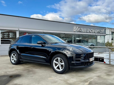 Porsche Macan PDK