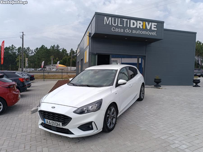 Ford Focus 1.5 tdcci ecoblue st