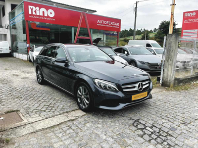 Mercedes-Benz Classe C C 200 d, 136 CV