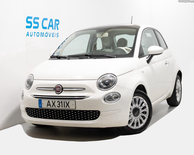 Fiat 500 1.0 Hybrid Lounge