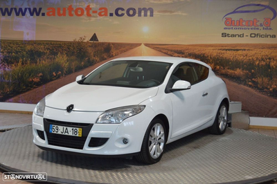 Renault Mégane Coupe 1.5 dCi Dynamique S