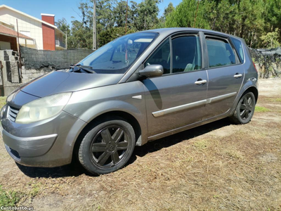 Renault Scénic 1.5dci para recuperar