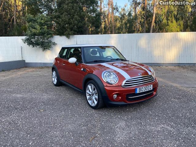 MINI Cooper D 1.6 110 CV 2013