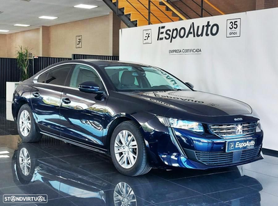 Peugeot 508 1.5 BlueHDi Business Line