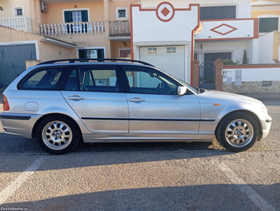 BMW 320 2.0Diesel(150Cv)Impecável-oportunidade!