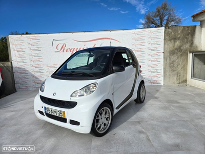 Smart ForTwo Coupé 0.8 cdi Passion 45