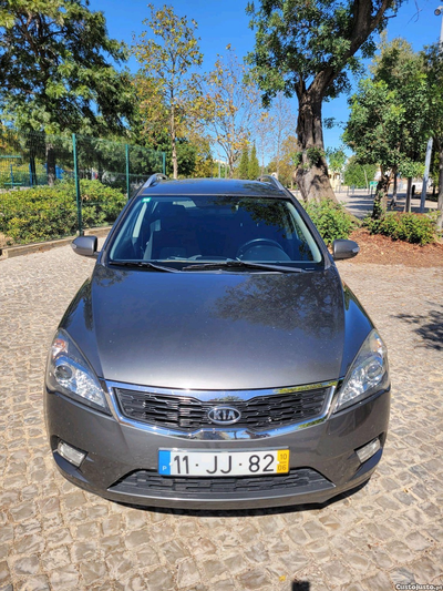 Kia Ceed eco dynamic 1.6cc 90cv