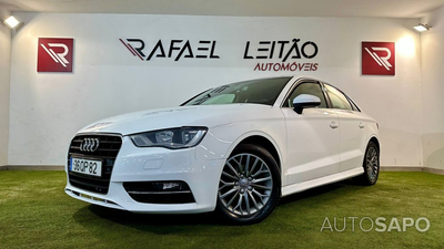 Audi A3 de 2015