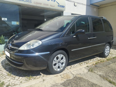 Citroen C8 2.0 HDi 16V SX 7L.