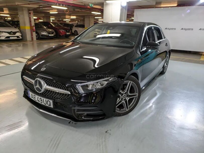 Mercedes Classe A A 180 d AMG Line Aut.