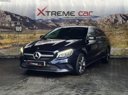 Mercedes-Benz CLA 180 d Shooting Brake