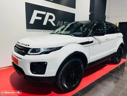 Land Rover Range Rover Evoque 2.0 D150