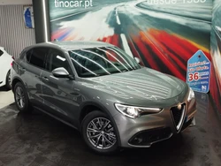 Alfa Romeo Stelvio 2.2 D Super AT8