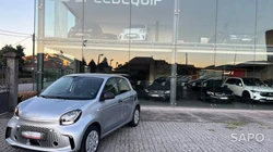 Smart Forfour de 2021