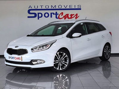 KIA Ceed 1.6 CRDi TX Sport