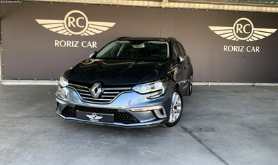 Renault Mégane Sport Tourer 1.5 Blue dCi GT Line J18