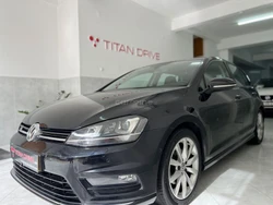 Volkswagen Golf 2.0 TDi Highline DSG