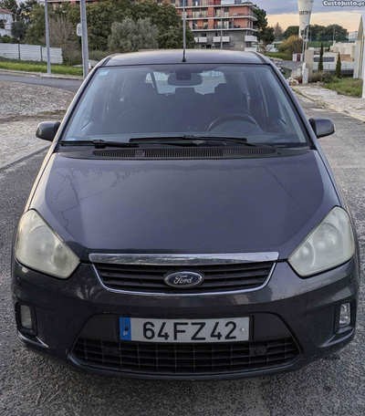 Ford C-Max TDCi Titanium