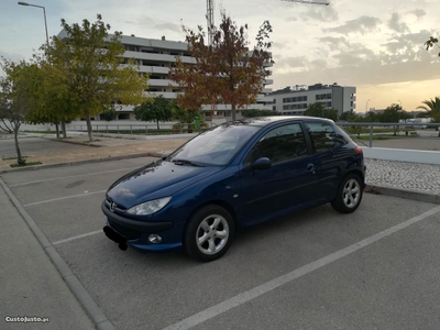 Peugeot 206 GTI