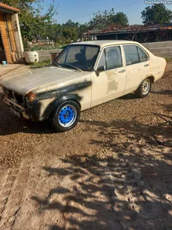 Ford Escort Mk2