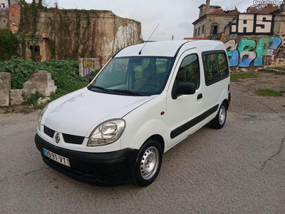 Renault Kangoo 1.5DCI ANO 2003