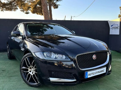 Jaguar XF 2.0 D Pure Aut.