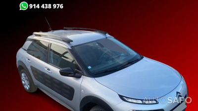 Citroen C4 Cactus 1.2 PureTech Feel de 2017