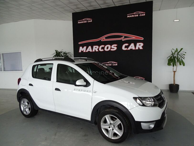 Dacia Sandero 1.5 dCi Stepway