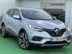 Renault Kadjar 1.5 dCi Intens