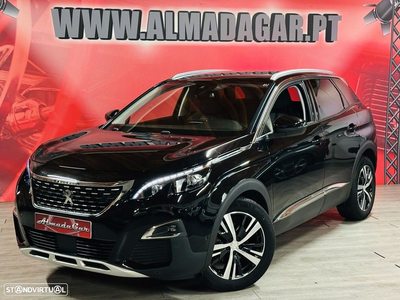 Peugeot 3008 1.2 PureTech Allure