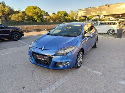 Renault Mégane 1.5 dCi GT Line SS