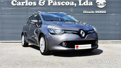 Renault Clio de 2015