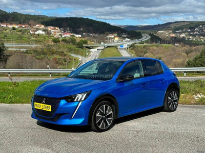 Peugeot 208 GT