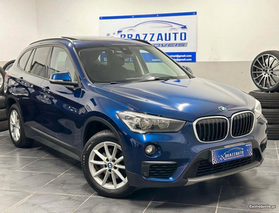 BMW X1 18 d sDrive Advantage