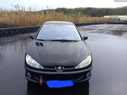 Peugeot 206 1.6 HDI