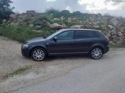 Audi A3 2.0 TDI DIESEL 140 CV CAIXA AUTOMATICA DSG