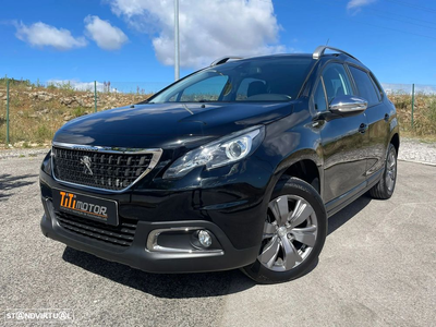 Peugeot 2008 1.5 BlueHDi Style