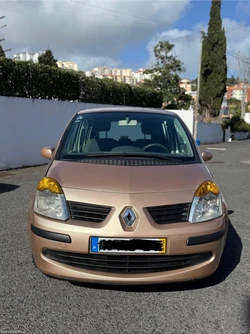 Renault Modus 1.2