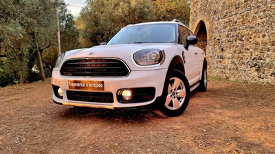 MINI Countryman One D