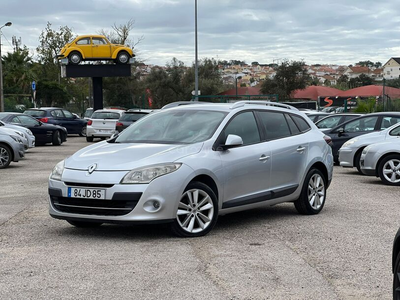 Renault Mégane 1.5 dCi Dynamique