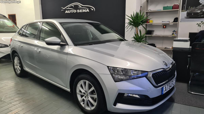 Skoda Scala 1.0 TSI Ambition