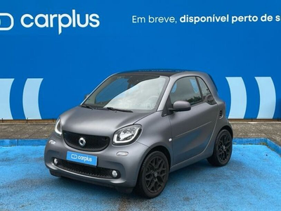 Smart Fortwo coupé 90cv passion