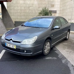 Citroën C5 1.6 HDI diesel IMPECÁVEL