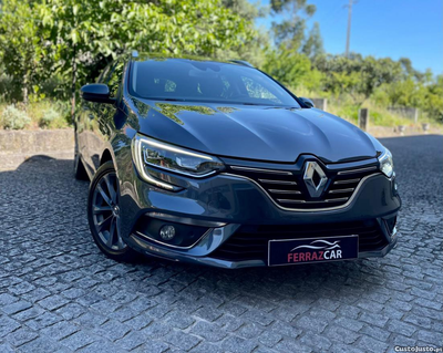 Renault Mégane 1.5 DCI 110cv Bose Edition